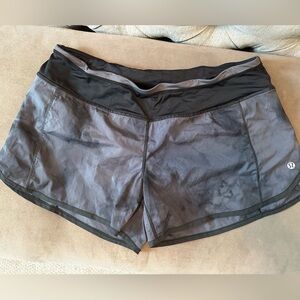 Lululemon Run Times shorts